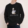 Mentally At The Scholastic Book Fair Retro Vintage Trendy Youth Long Sleeve Tee Mentally At The Scholastic Book Fair Retro Vintage Trendy Youth Long Sleeve Tee