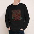 A Very Merry Bookmas Cozy Christmas Bookstore Holiday Cute Youth Long Sleeve Tee A Very Merry Bookmas Cozy Christmas Bookstore Holiday Cute Youth Long Sleeve Tee
