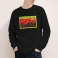 Millions Of Cats Book Cover Youth Long Sleeve Tee