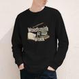 Wordsmith At Work Vintage Writer & Author Pen Book Lover Youth Long Sleeve Tee Wordsmith At Work Vintage Writer & Author Pen Book Lover Youth Long Sleeve Tee