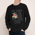 My Mom Is The Best Teacher Ever Apple Books School Mother Youth Long Sleeve Tee