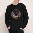 Moon Book Bookshelf Library Coffee Cup Star Stars Pattern Youth Long Sleeve Tee Moon Book Bookshelf Library Coffee Cup Star Stars Pattern Youth Long Sleeve Tee