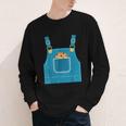 Mouse Halloween Costume Book Cookie Teacher Student Youth Long Sleeve Tee Mouse Halloween Costume Book Cookie Teacher Student Youth Long Sleeve Tee