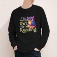 If You Need Me Owl Be Reading Book Lover Reading Bookworm Youth Long Sleeve Tee If You Need Me Owl Be Reading Book Lover Reading Bookworm Youth Long Sleeve Tee
