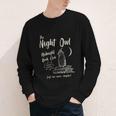 Night Owl Book Club Bookish Book Lover Tee Youth Long Sleeve Tee Night Owl Book Club Bookish Book Lover Tee Youth Long Sleeve Tee