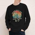 How Many Nights a Week Should You Read 67 Book Reading Meme Youth Long Sleeve Tee