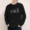 There Is No Such Thing As Too Many Books Youth Long Sleeve Tee