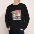 Nothing Beats Reading Rock Paper Scissors Books Lover Youth Long Sleeve Tee Nothing Beats Reading Rock Paper Scissors Books Lover Youth Long Sleeve Tee