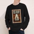 Off-Book On Point Theater Drama Youth Long Sleeve Tee