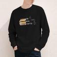 One More Chapter Sign Language Deaf Reading Book Lover Youth Long Sleeve Tee One More Chapter Sign Language Deaf Reading Book Lover Youth Long Sleeve Tee