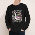 Oops I Bought Another Book Goose Bookish Youth Long Sleeve Tee Oops I Bought Another Book Goose Bookish Youth Long Sleeve Tee
