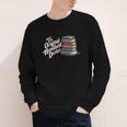 The Original Handheld Device Book Fair Book Lover Youth Long Sleeve Tee