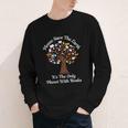 Please Save The Earth It's The Only Planet With Books Youth Long Sleeve Tee