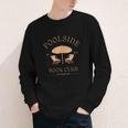 Poolside Book Club Summer Reading Book Lover Swimming Shirt For Men Women Youth Long Sleeve Tee Poolside Book Club Summer Reading Book Lover Swimming Shirt For Men Women Youth Long Sleeve Tee