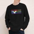 Pro America Pro Acceptance Pro Science Pro Equality Pro Book Youth Long Sleeve Tee
