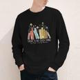 There Is No Such Thing As Too Many Books Lover Youth Long Sleeve Tee
