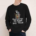 Read Book Be Kind Stay Weird Book Reader Lover Bookworm Youth Long Sleeve Tee Read Book Be Kind Stay Weird Book Reader Lover Bookworm Youth Long Sleeve Tee