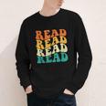 Read Read Read Read Book Lover Reading Bookworm Reader Youth Long Sleeve Tee Read Read Read Read Book Lover Reading Bookworm Reader Youth Long Sleeve Tee