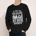 If You Can Read This For Book Lovers Reading Youth Long Sleeve Tee If You Can Read This For Book Lovers Reading Youth Long Sleeve Tee