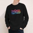 Read Books Lift Weights Fight Fascists Tie Dye Men Women Youth Long Sleeve Tee Read Books Lift Weights Fight Fascists Tie Dye Men Women Youth Long Sleeve Tee