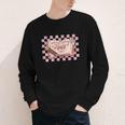 Read Your Heart Out Valentine Reading Book Teacher Student Youth Long Sleeve Tee