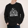 I Read Past My Bedtime Book Lover For Women Men Kids Youth Long Sleeve Tee
