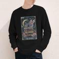 The Reader Tarot Card Book Dragon Romantasy Fantasy Bookish Youth Long Sleeve Tee