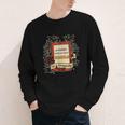 A Reader Without Their Book Is A Tragedy Dragon Rider Quote Youth Long Sleeve Tee A Reader Without Their Book Is A Tragedy Dragon Rider Quote Youth Long Sleeve Tee