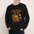 Reading 6 7 Six Seven Meme English Teacher Book Lover Youth Long Sleeve Tee Reading 6 7 Six Seven Meme English Teacher Book Lover Youth Long Sleeve Tee