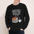 Reading 6-7 Six Seven Meme English Teacher Book Lover Youth Long Sleeve Tee Reading 6-7 Six Seven Meme English Teacher Book Lover Youth Long Sleeve Tee