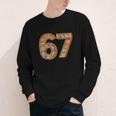 Reading 67 Six Seven Meme Teacher Book Lover Bookshelf Youth Long Sleeve Tee Reading 67 Six Seven Meme Teacher Book Lover Bookshelf Youth Long Sleeve Tee