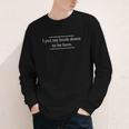 Reading Book Lover I Put My Book Down To Be Here Youth Long Sleeve Tee Reading Book Lover I Put My Book Down To Be Here Youth Long Sleeve Tee