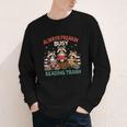 Reading Book Lover Racoon Always Freakin Busy Reading Trash Youth Long Sleeve Tee Reading Book Lover Racoon Always Freakin Busy Reading Trash Youth Long Sleeve Tee