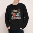 Reading Book Lover School Librarian Hooray It's Library Day Youth Long Sleeve Tee Reading Book Lover School Librarian Hooray It's Library Day Youth Long Sleeve Tee