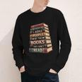 Reading Book Youth Long Sleeve Tee Reading Book Youth Long Sleeve Tee