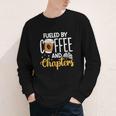 Reading Books Bookcase Book Club Bibliophile Youth Long Sleeve Tee Reading Books Bookcase Book Club Bibliophile Youth Long Sleeve Tee