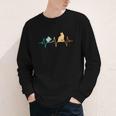 Reading Cat Heartbeat Book & Cat Lover Youth Long Sleeve Tee Reading Cat Heartbeat Book & Cat Lover Youth Long Sleeve Tee