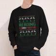 Reading Is Snow Much Fun Winter Bookworm Reading Book Lovers Youth Long Sleeve Tee
