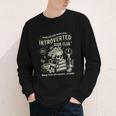 Retro Proud Anti Social Member Of Introverted Book Club Youth Long Sleeve Tee Retro Proud Anti Social Member Of Introverted Book Club Youth Long Sleeve Tee