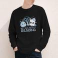 Rock Paper Scissors Nothing Beats Reading Book Lover Youth Long Sleeve Tee Rock Paper Scissors Nothing Beats Reading Book Lover Youth Long Sleeve Tee