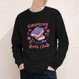 Romantasy Book Club Novel Reading Club Bibliophiles Fiction Youth Long Sleeve Tee Romantasy Book Club Novel Reading Club Bibliophiles Fiction Youth Long Sleeve Tee