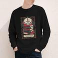 Romantasy Book Club Tarot Card Youth Long Sleeve Tee Romantasy Book Club Tarot Card Youth Long Sleeve Tee