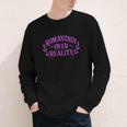 Romantasy Book Reader Aesthetic With Fantasy Feels Youth Long Sleeve Tee Romantasy Book Reader Aesthetic With Fantasy Feels Youth Long Sleeve Tee