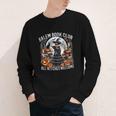 Salem Book Club Gothic Witch Vintage Halloween Art Youth Long Sleeve Tee Salem Book Club Gothic Witch Vintage Halloween Art Youth Long Sleeve Tee