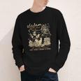 Salem Book Club Witches Witchy Witch Spooky Season Halloween Youth Long Sleeve Tee