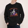 Season Of The Witch Spooky Readers Spell Book Hallowen Youth Long Sleeve Tee