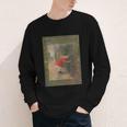 The Secret Garden Book Cover Youth Long Sleeve Tee The Secret Garden Book Cover Youth Long Sleeve Tee
