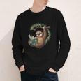 Sloth Reading a Book Lazy Sloth Bookworm Youth Long Sleeve Tee Sloth Reading a Book Lazy Sloth Bookworm Youth Long Sleeve Tee