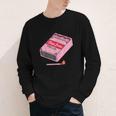 Slow Burn Book Club Youth Long Sleeve Tee Slow Burn Book Club Youth Long Sleeve Tee
