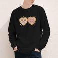 Slow Burn Romance Book Lover Tee Youth Long Sleeve Tee